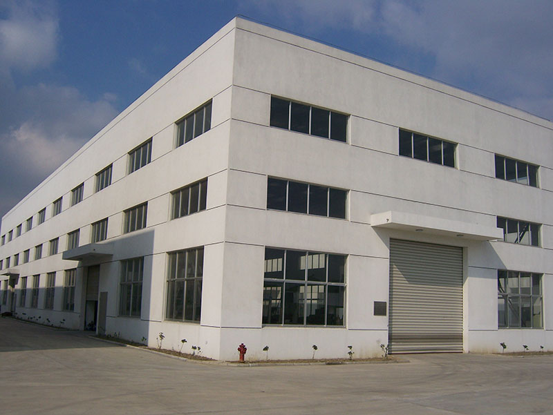 江苏厂区展示