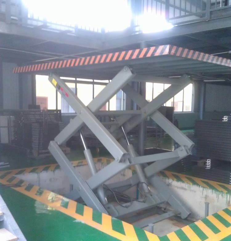 江苏车间固定剪叉式升降机